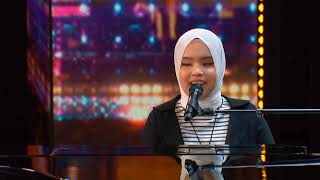 Loneliness by Putri Ariani - AGT Auditions 2023