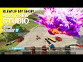 I Built a New Studio & Destroyed the Farm Shop - All for a better experience in FS22