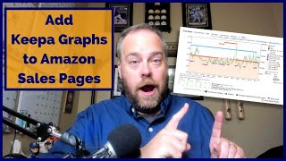 Keepa Extension Tutorial & Review Chrome Tool for Amazon FBA Sellers to Make Smart Buying Decisions