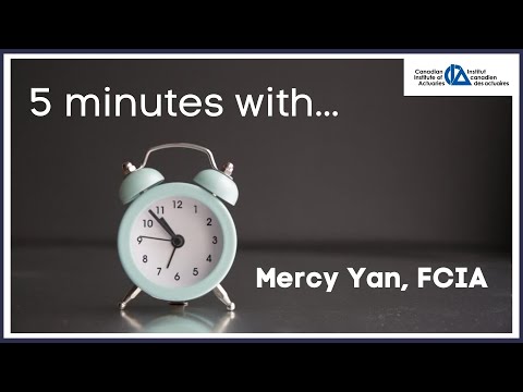 5 minutes with Mercy Yan 1