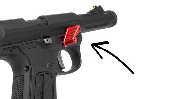 AAP-01 Adjustable Thumb Rest / Thumbstopper | Installation Guide by TRIDOS.DESIGN