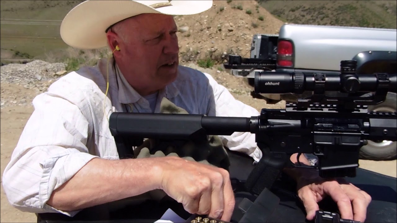 6.5 Grendel 20" upper vs 6.5 Grendel 24" upper. Velocity and accuracy difference.