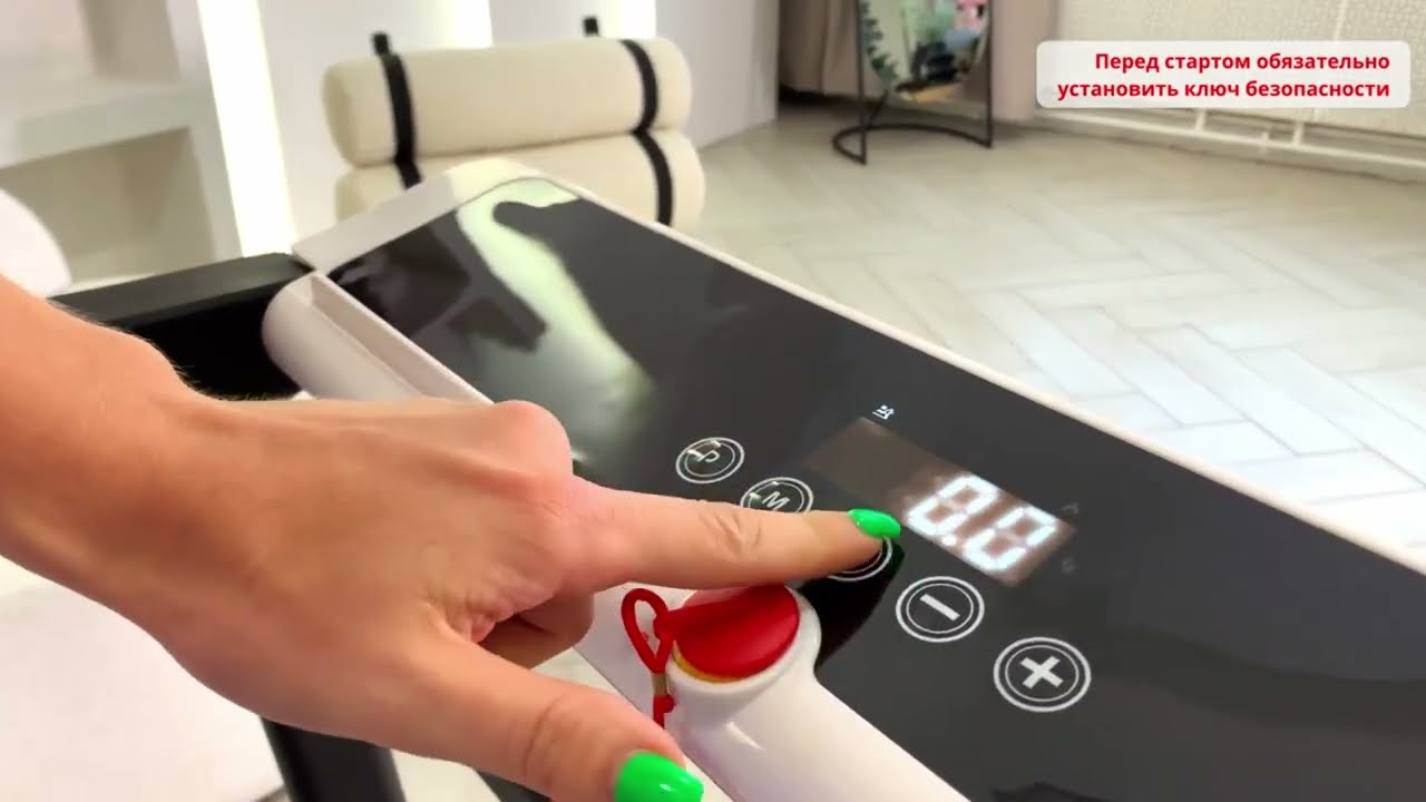 БЕГОВАЯ ДОРОЖКА EVO FITNESS SPEED PLUS