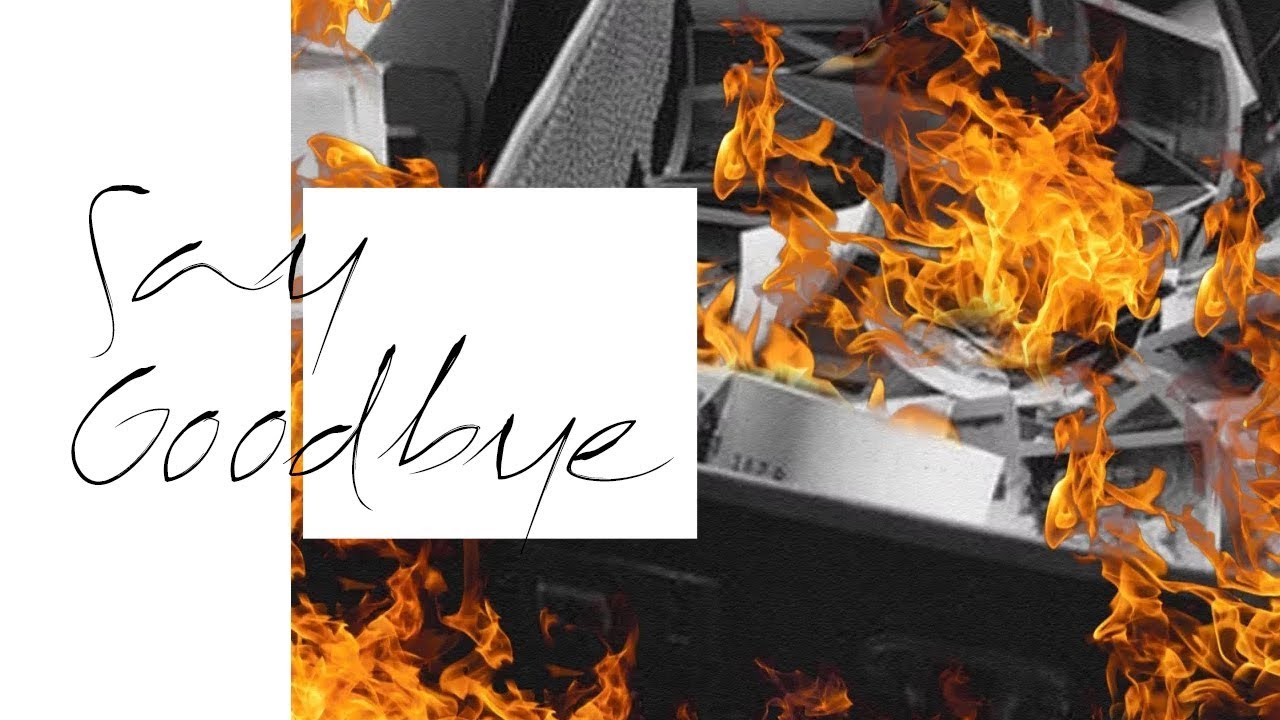 Pg One Say Goodbye Lyrics Video Youtube Pg One Say Goodbye Lyrics Video Youtube