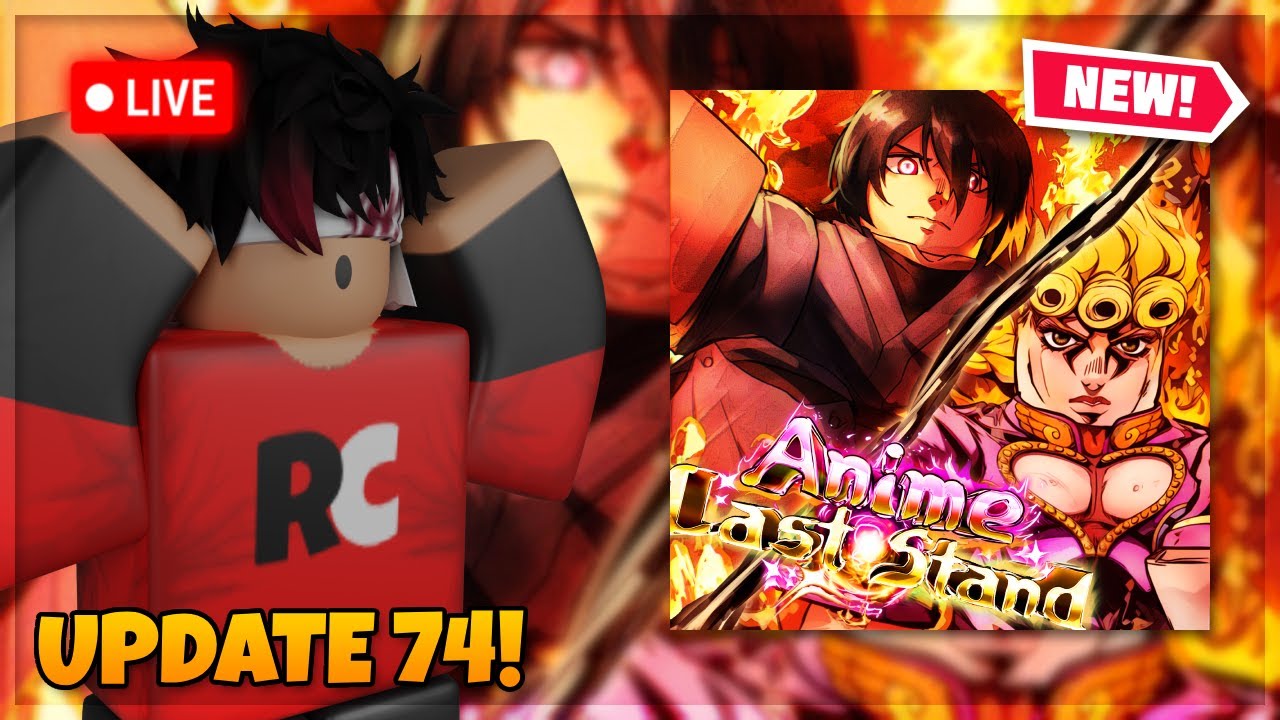 🎃Live - NEW ALS QOL UPDATE 74! Happy Halloween - YouTube