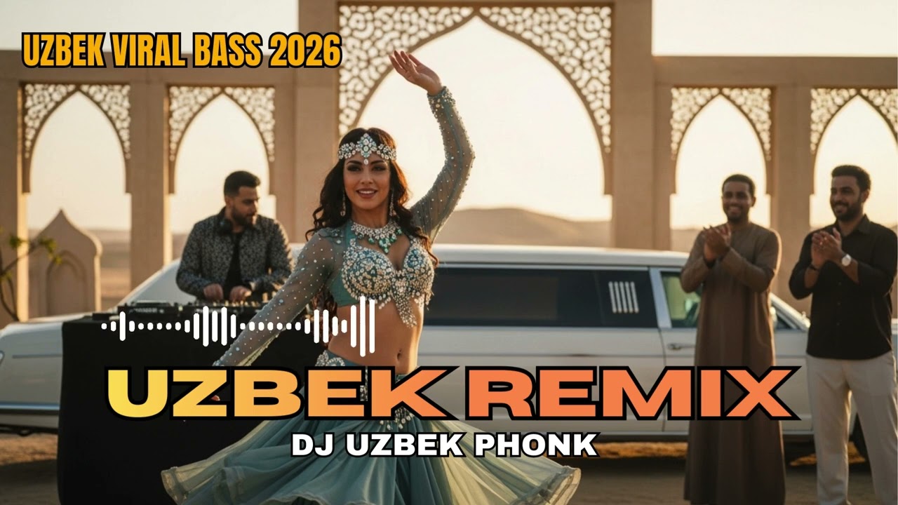 Uzbek Remix 2026 – Viral Club Bangers for Night Party Mix
