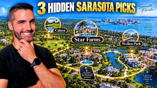 3 Sarasota Florida Neighborhoods That Will SURPRISE You (And Your Budget)