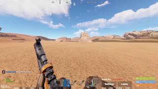Rust UKN Clip - Crunching Heads