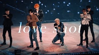 190719 엑소(EXO) - 'Love Shot' @EXplOration in Seoul