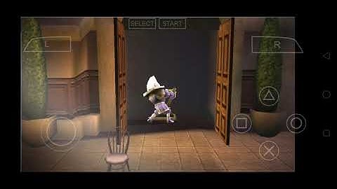 Walkthrough Shrek the third part 1 (ppsspp Emulator)