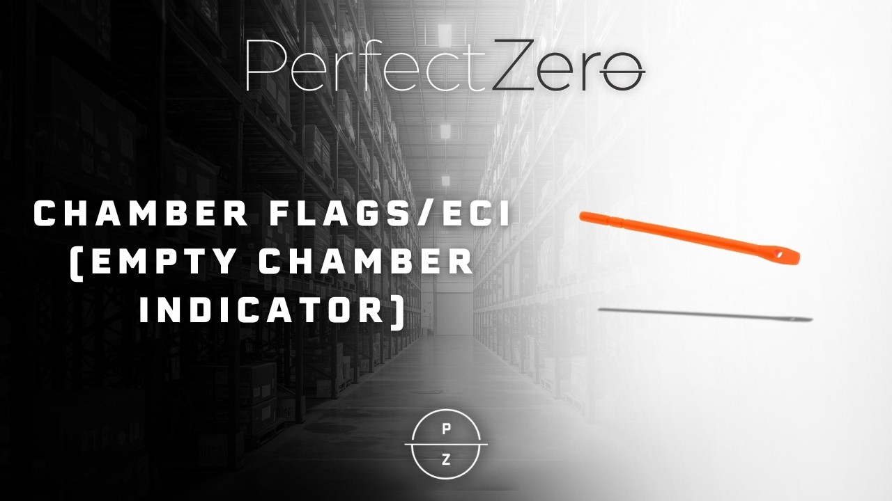 Empty Indicator Perfect Zero Chamber Flags/ECI (Empty Chamber Indicator) - YouTube
