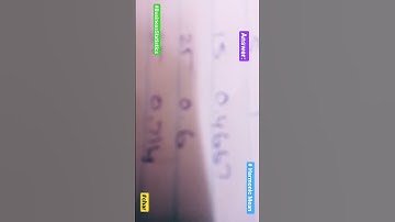 Calculate Harmonic Mean  x: 0-10 f:5 x:10-20 f:7 x:20-30 f:15 x:30-40 f:25 #sappamatteruhsaltwateruh