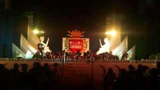 SWU MEDTECH HIPHOP INTERSCHOOL COMP. (COMPLETE)