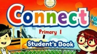 Connect primary 1 Unit 6 My Family //الوحدة السادسة كونكت الصف الاول الابتدائى افراد الهائلة