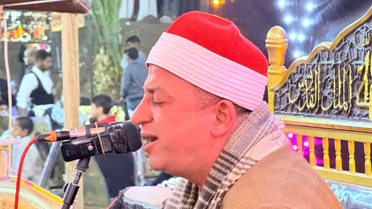 الشيخ طه النعمانى | الانسان | فرح المهندس سراج عبدالرؤوف الجارحي نزلة سالمان - القوصية : أسيوط 2026