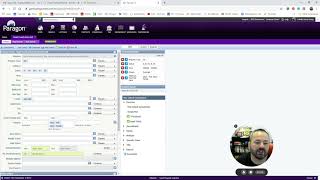 Search in GAMLS Paragon