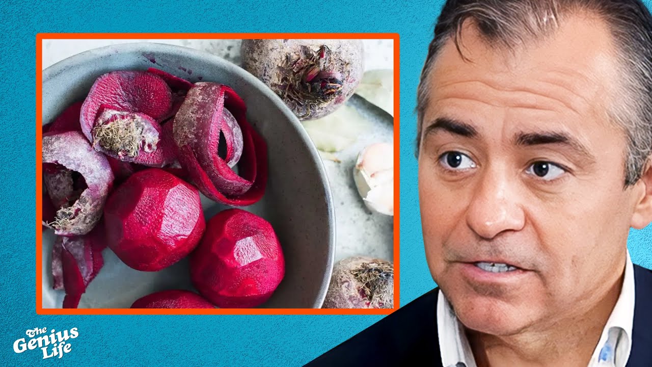 The BEST Foods To Boost Nitric Oxide Production - Dr. Nathan Bryan ...