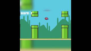 GD50 FLAPPY BIRD PROJECT