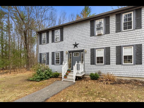 99 U-6 Winnicutt Road, Stratham, NH home video tour
