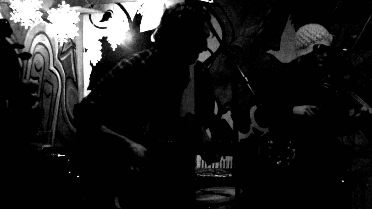 Stone Seed @ Crusty's: Waitin' Around To Die