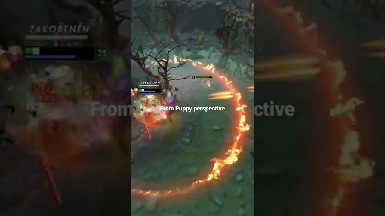 INSANE PUPPY KILLed MID😳 as Snapfire - Secret vs Entity- dpc- dota 2