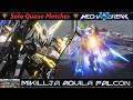 Mecha Break Solo Queue Matches SURPRISE B H Mikillja Aquila Falcon