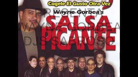 Djs sabroso - Wayne Gorbea