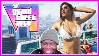 THE ONLINE IS GONNA GO CRAZY!!! | GTA VI - Trailer 1 Reaction!