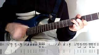 Kem -  You're on my mind - guitar cover with tabs Resimi