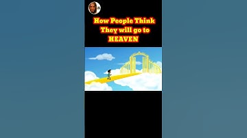 How Jesus REALLY will take us to Heaven #jesus #shorts #god
