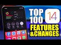 iOS 14 - TOP 100 Best Features and Changes !