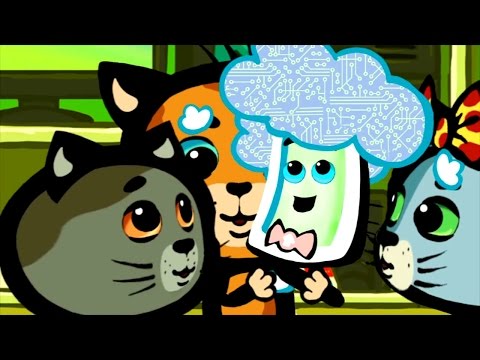 КОТЯТКИНЫ ИСТОРИИ | Мультфильм для маленьких | Три котенка