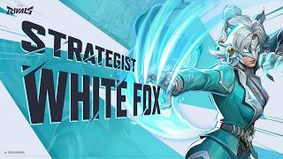 White Fox: The Kumiho Strikes Back | Character Reveal Trailer | Marvel Rivals screenshot 5