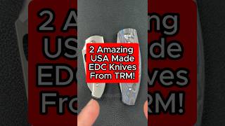 2 Amazing Folding Knives That Are Worth Your Time Trm Edition
