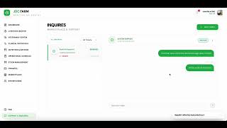 How to Submit Support Tickets & Get Platform Help in Animal Watch 🛠️📞