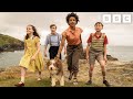 Meet THE FIVE The Famous Five CBBC Meet THE FIVE The Famous Five CBBC