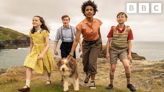 Meet THE FIVE! The Famous Five | CBBC