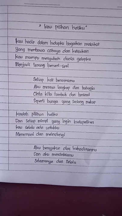 Puisi Sedih Tentang Cinta‼️#shorts #puisi #puisicinta
