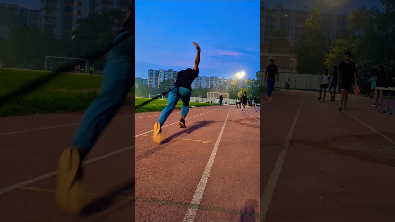 omg😱 under 15 boy 100 meter 10.70 second 