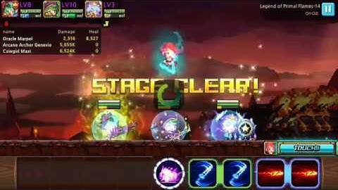 Crusaders Quest Maxi Genevie Marpei Remi bella LoPF Oda + Hidden