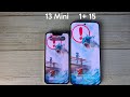 iPhone 13 Mini Vs Oneplus 15 Speed Test Comparison