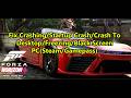 Fix Forza Horizon 6 Crashing/Startup Crash/Crash To Desktop/Freezing/Black Screen PC(Steam/Gamepass)