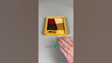 The Secret Behind This Puzzle Will Shock You!#puzzle#iqtest#iq