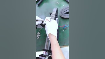 Assembly Live - XYZ Stage Gantry Robot Linear Motion System Motorized Guide #factory #linearactuator