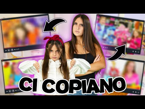Un CANALE YOUTUBE ci COPIA in TUTTO e ci Vuole RUBARE Rian 😡