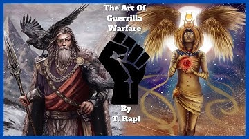 Norse Guerilla Warfare, is it Good? | Rapl (Odin) vs Rayzen (Isis) #aom #ageofempires