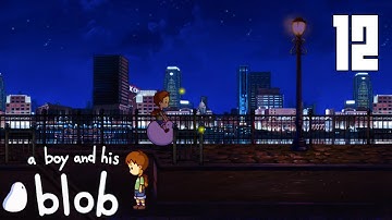 A Boy and His Blob - Caves Lvl. 2-1 [Walkthrough PC]