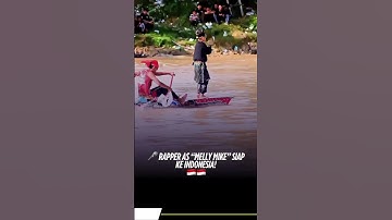 Thumbnail of Viral di TikTok, Kini Melly Mike Tampil di Pacu Jalur Riau! 🇮🇩🎤