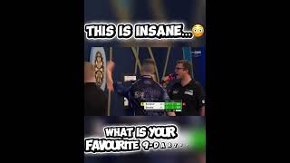 Which nine darter is your favourite? #darts #ninedarter