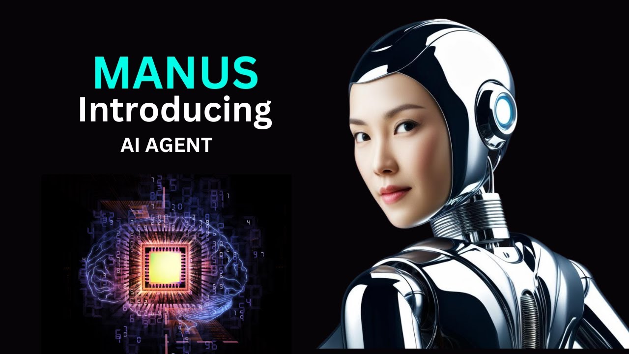 MANUS AI: The First TRUE General AI Agent That’s Blowing Up the ...